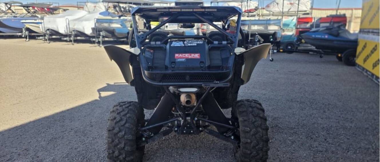 A photo of this 2023 Yamaha YXZ1000R SS XT-R