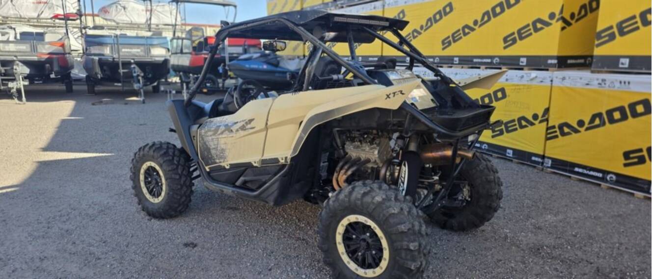 A photo of this 2023 Yamaha YXZ1000R SS XT-R