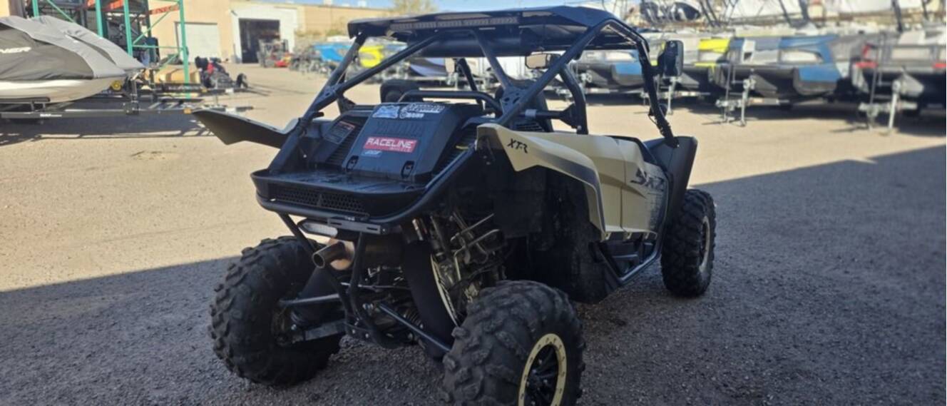 A photo of this 2023 Yamaha YXZ1000R SS XT-R
