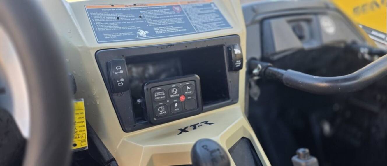 A photo of this 2023 Yamaha YXZ1000R SS XT-R