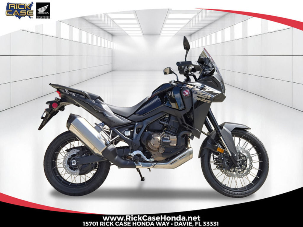 2026 Honda® Africa Twin DCT DCT in Davie, FL