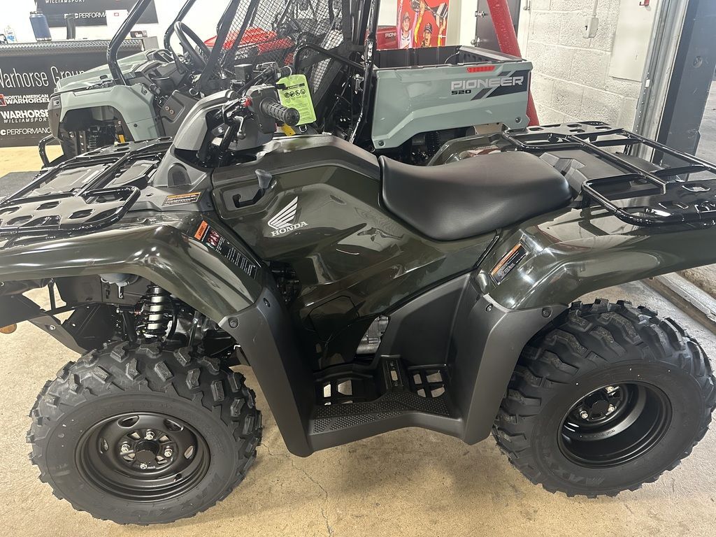 2027 Honda® FourTrax Rancher DCT EPS BASE in williamsport PA