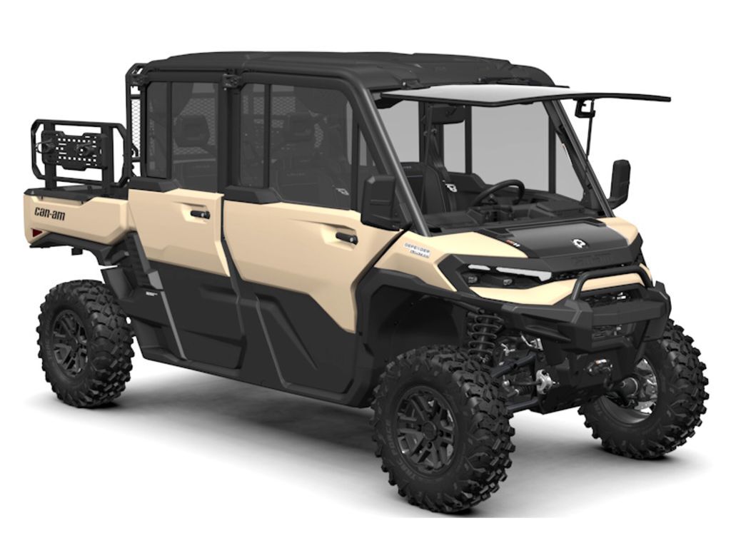2027 Can-Am Defender XU MAX Limited HD11 Sandstone in winchester TN