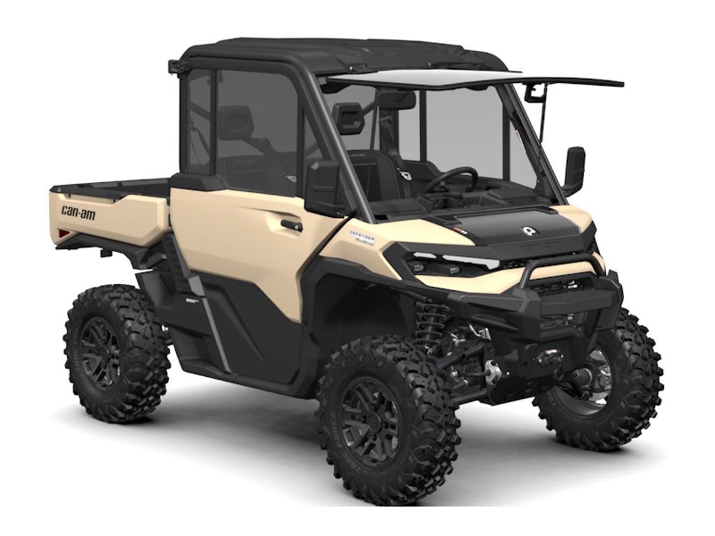 2027 Can-Am Defender Limited HD11 Sandstone in winchester TN