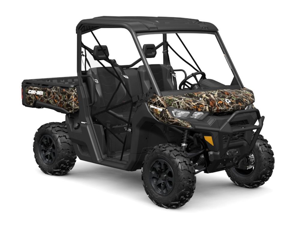 2027 Can-Am Defender XT HD7 Dark Wildland Camo XT CAB HD10 in winchester TN