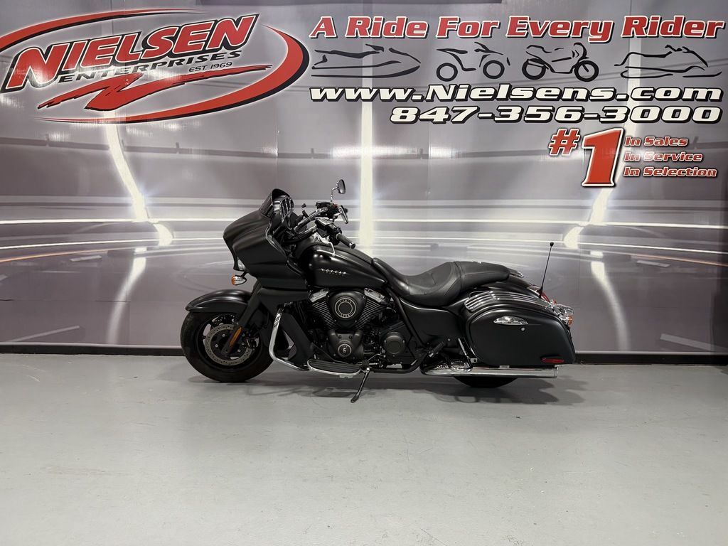 2013 Kawasaki Vulcan® 1700 Vaquero VAQUERO in Lake Villa, IL