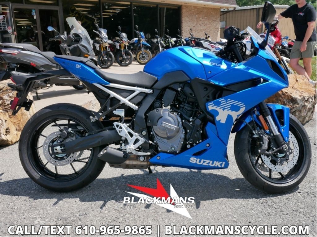 2026 Suzuki GSX-8R 8R in Emmaus, PA