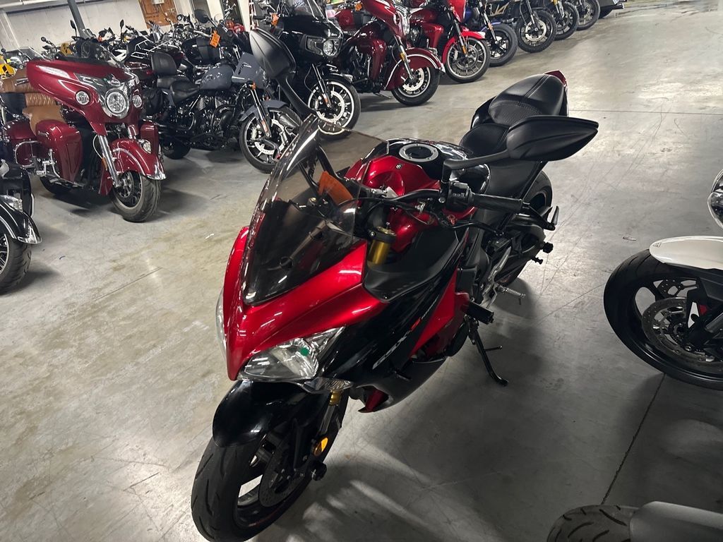 2016 Suzuki GSX-S1000FA 1000 in Augusta, ME