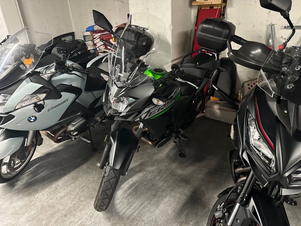 2025 Kawasaki VERSY 300 X 300 in Augusta, ME