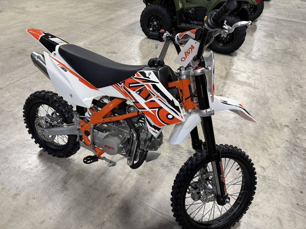 2025 Kayo TT 125 125 in Francis Creek, WI