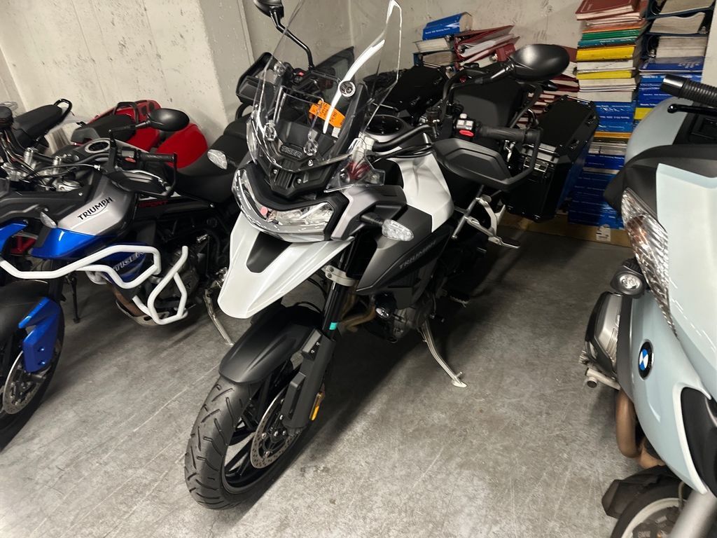 2023 Triumph TIGER GT Pro BASE in Augusta, ME