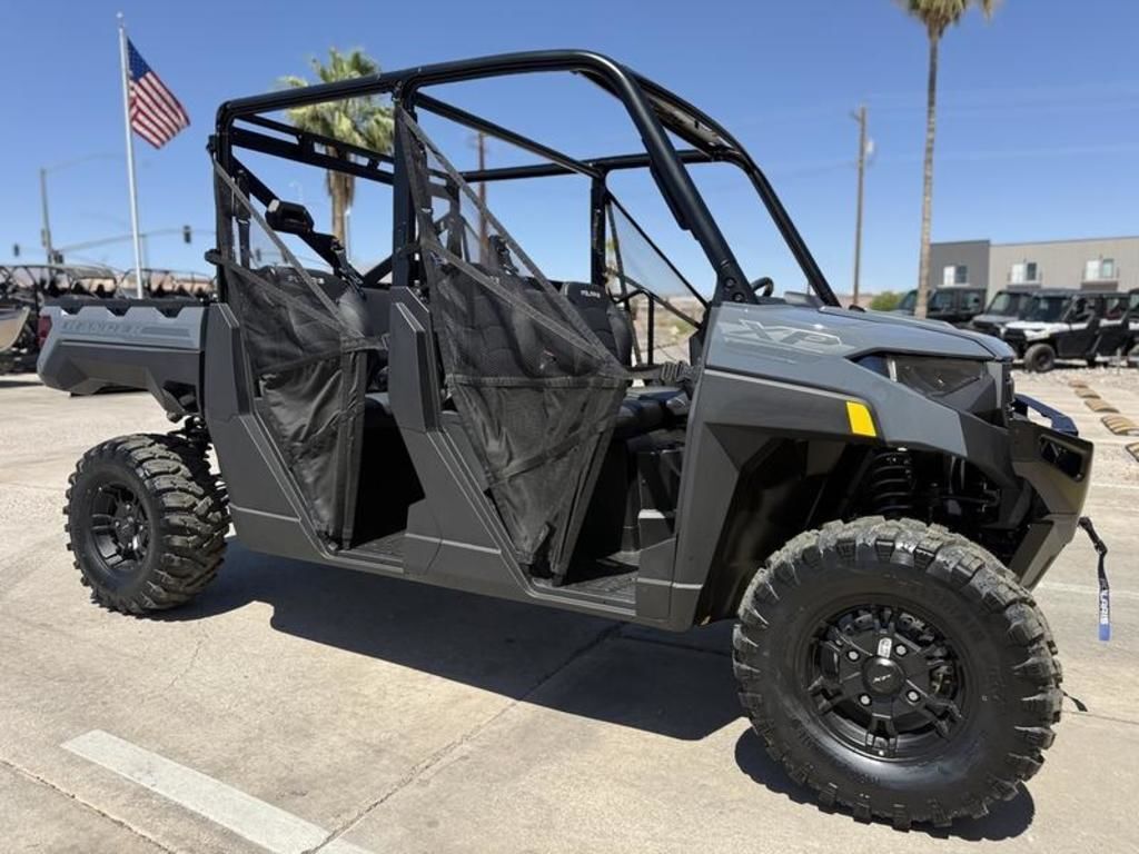 2026 Polaris® Ranger Crew XP 1000 Premium in parker AZ