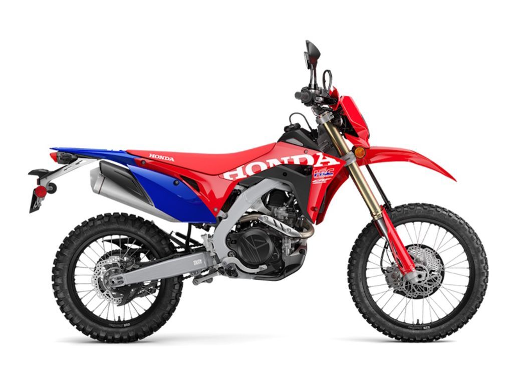 2027 Honda® CRF450RL 450RL in Davie, FL