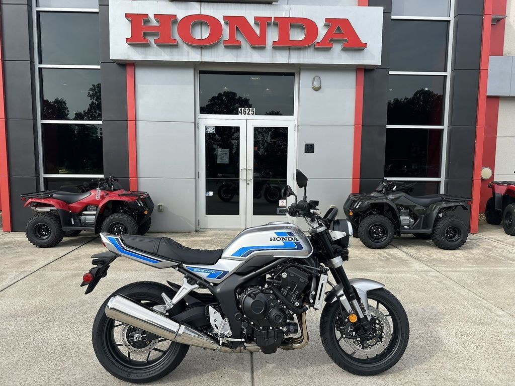 2026 Honda® CB1000F BASE in Granite Falls, NC