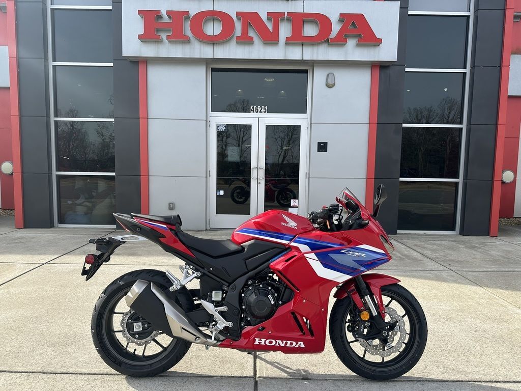 2026 Honda® CBR500R BASE in Granite Falls, NC