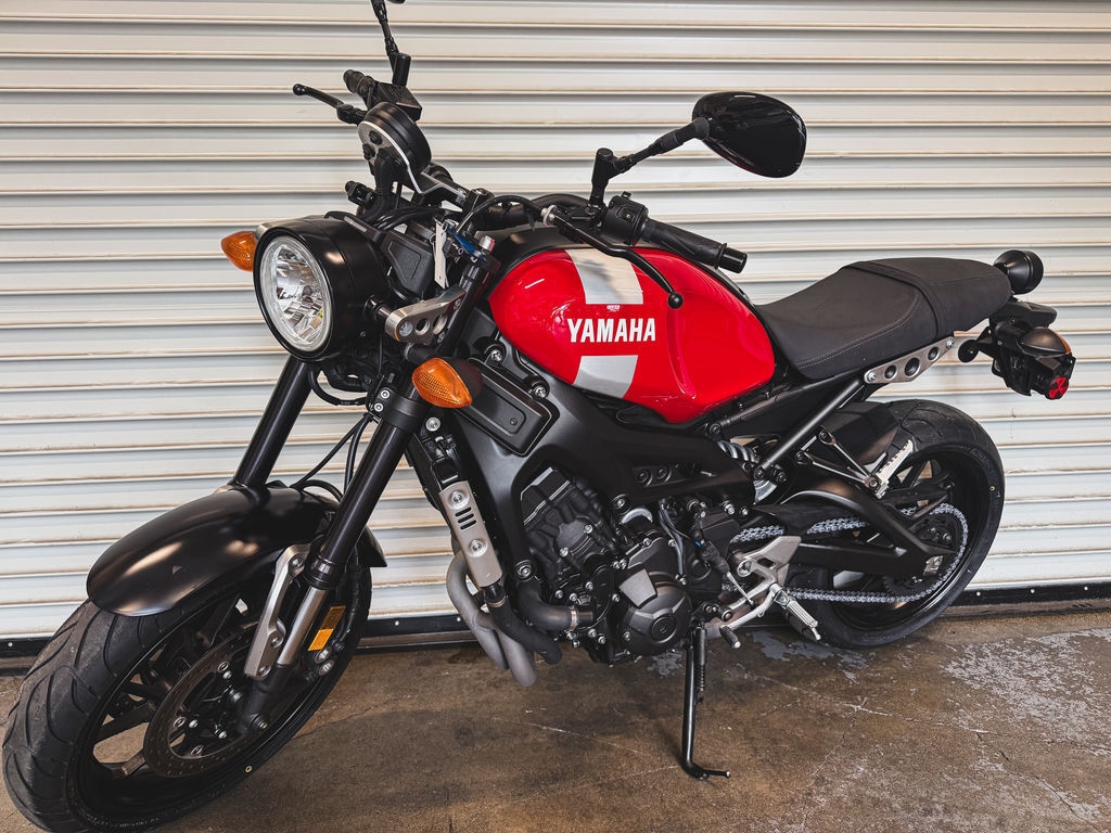 2018 Yamaha XSR900 900 in Rocklin, CA