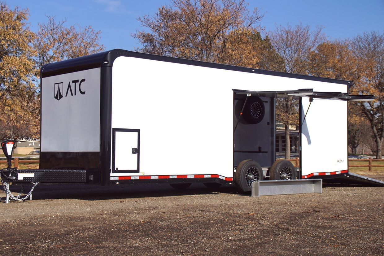 2024 INTECH TRAILERS Belly Lift Stacker in Oceanside, CA