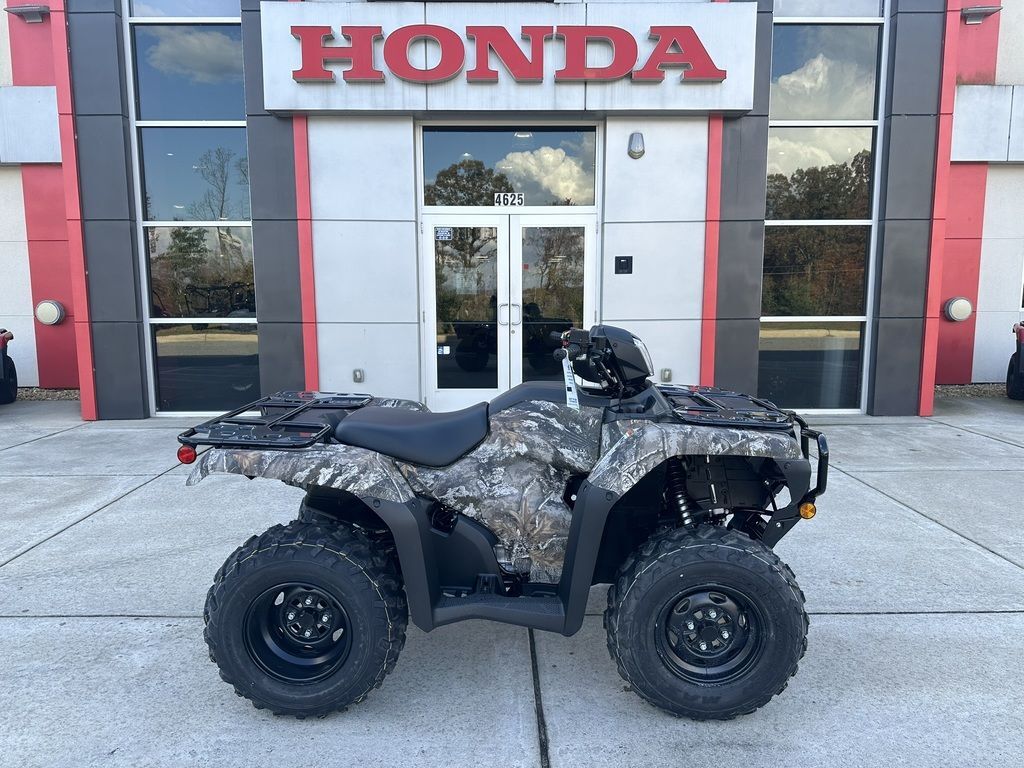 2027 Honda® FourTrax Foreman 4x4 TrueTimber® Atera Camo in granite falls NC
