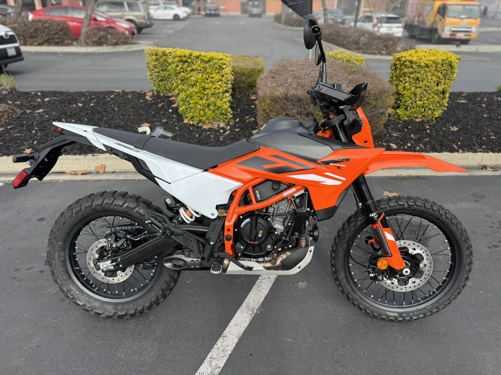2026 KTM 390 Enduro R 390 R in Concord, CA