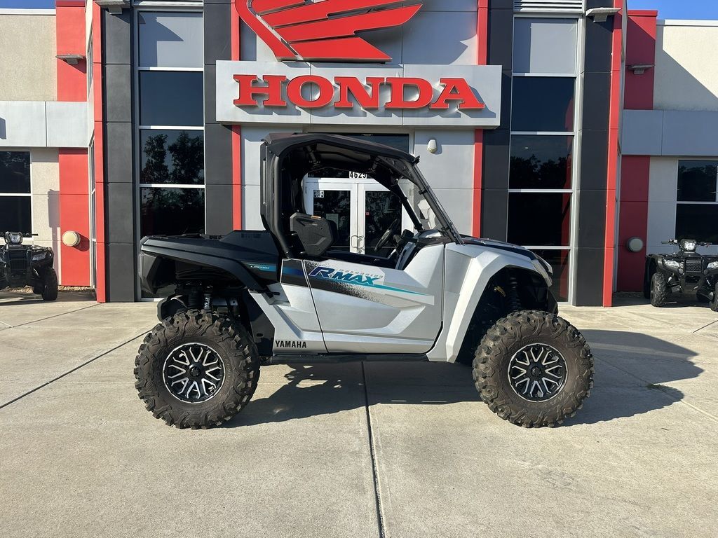 2024 Yamaha Wolverine RMAX2 1000 Limited Edition in granite falls NC