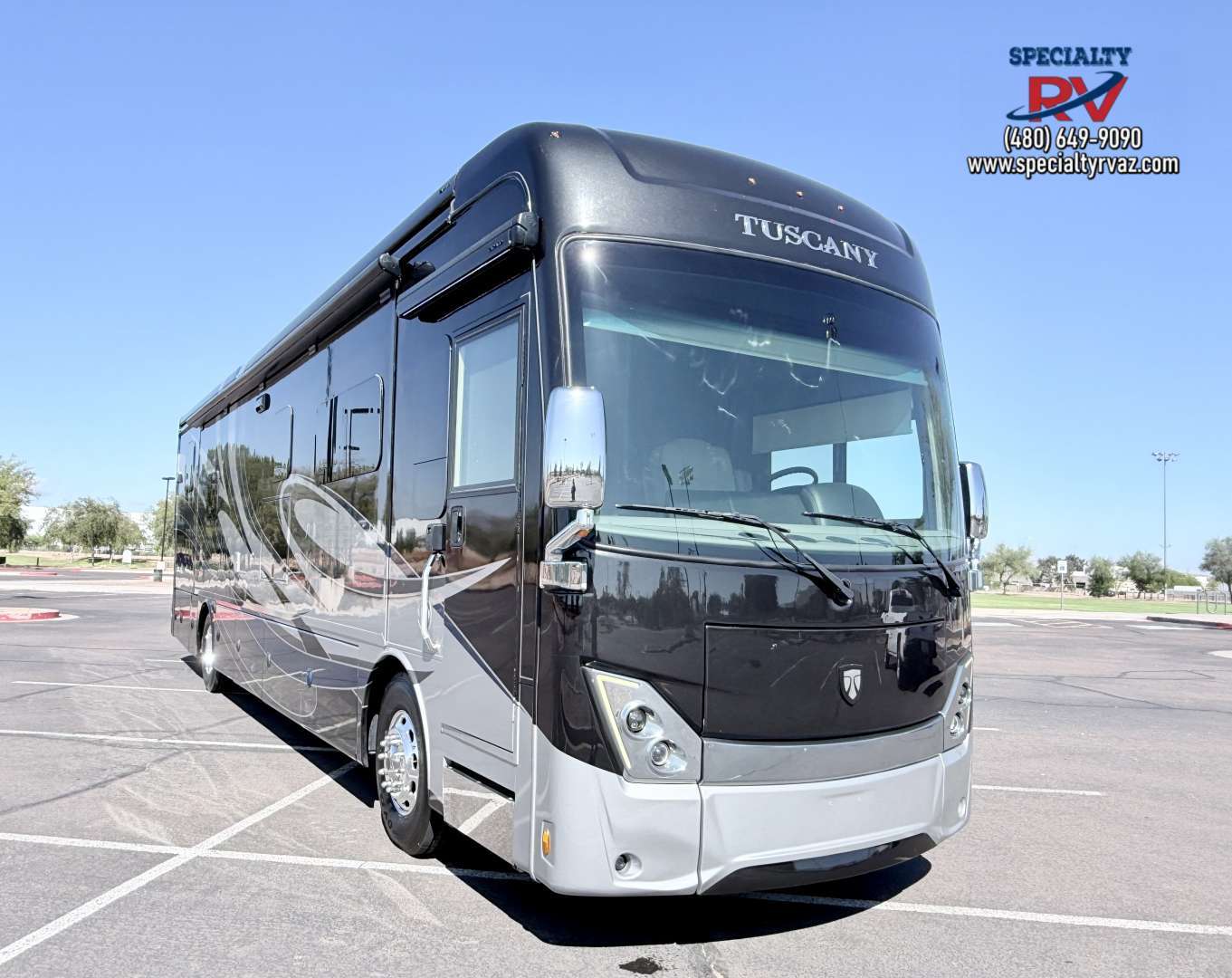 2021 Thor Motor Coach Tuscany Freightliner 40RT in chandler AZ
