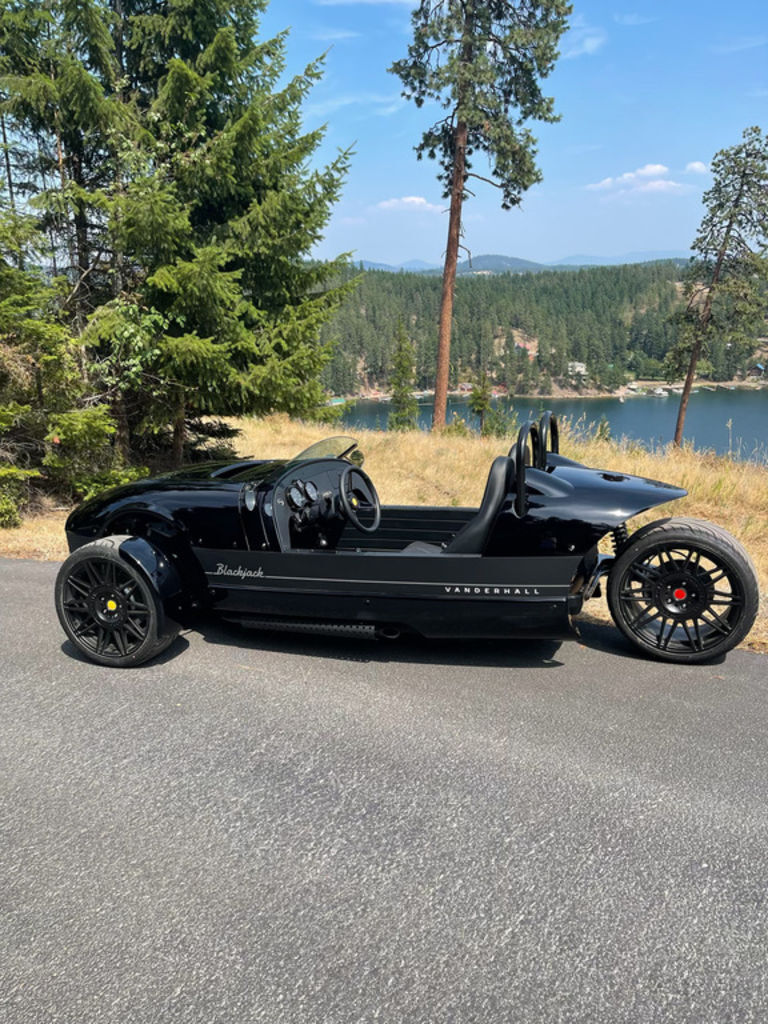 2021 Vanderhall Venice Blackjack BLACKJACK in Tempe, AZ