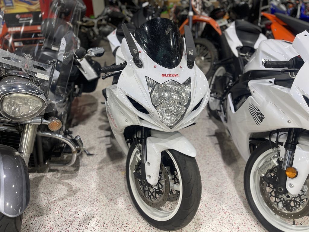 2020 Suzuki GSX-R600 600 in Tampa, FL