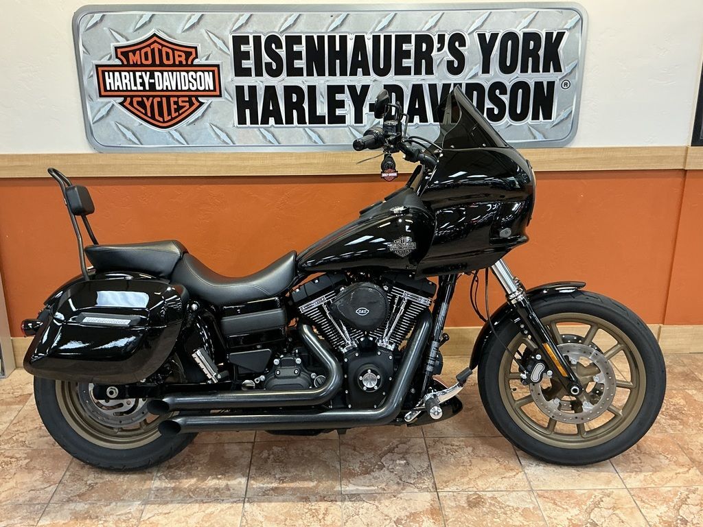 2016 Harley-Davidson® FXDLS - Low Rider® S S in York, PA