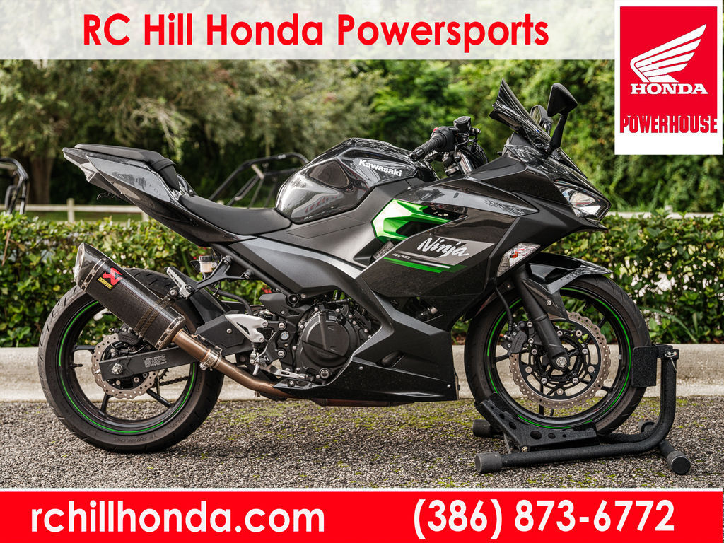 2023 Kawasaki Ninja® 400 BASE in Deland, FL
