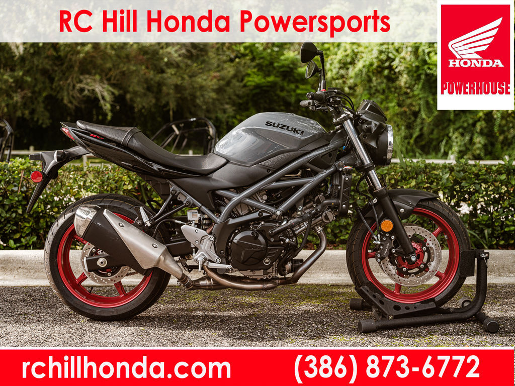 2023 Suzuki SV650 in Deland, FL
