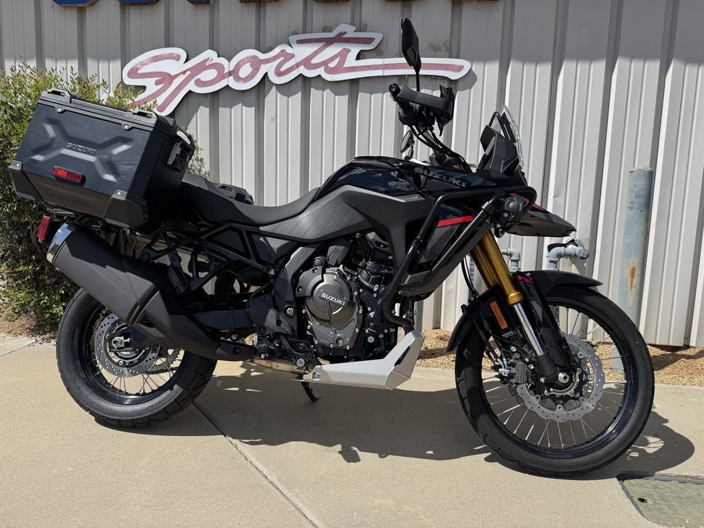 2026 Suzuki V-STROM 800DE Adventure 800DE ADVENTURE in Prescott Valley, AZ