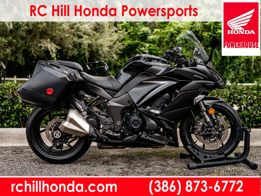 2019 Kawasaki Ninja® 1000 ABS ABS in Deland, FL