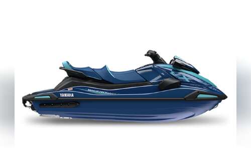 2027 Yamaha Waverunners VX Cruiser® in bradenton FL