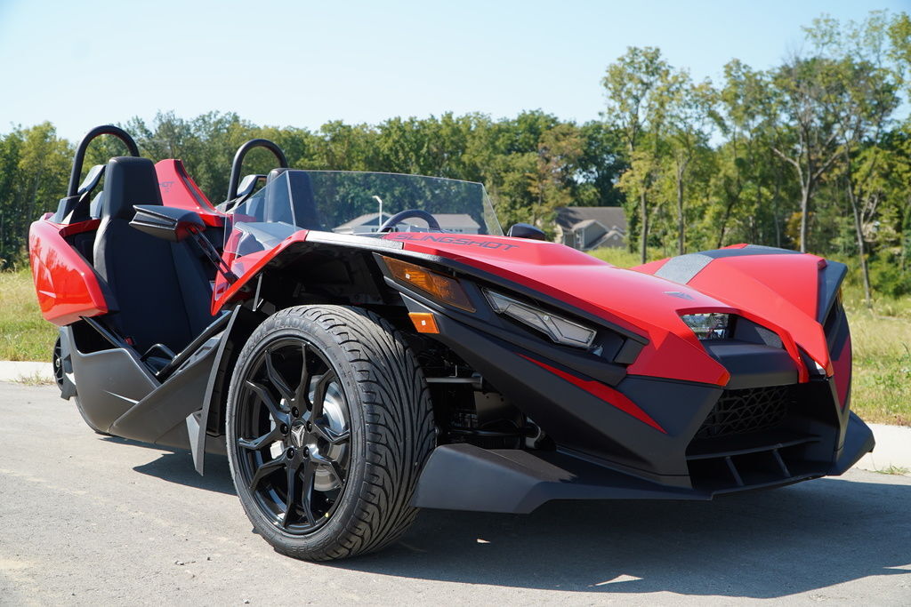 2026 Polaris Slingshot® S Manual S in Kansas City, MO