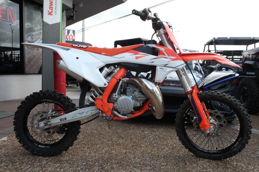 2024 KTM 85 SX 17/14 SX in Hialeah, FL
