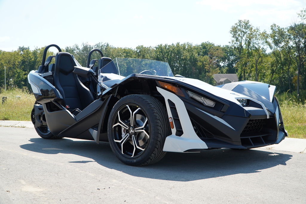 2026 Polaris Slingshot® SLR Manual SLR in Kansas City, MO