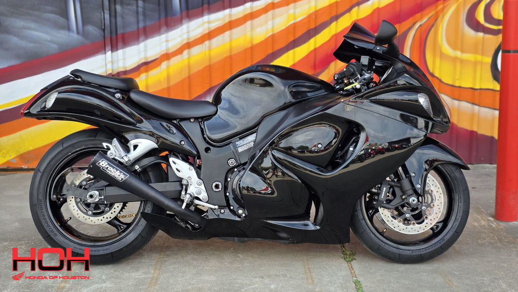 2012 Suzuki Hayabusa in Houston, TX