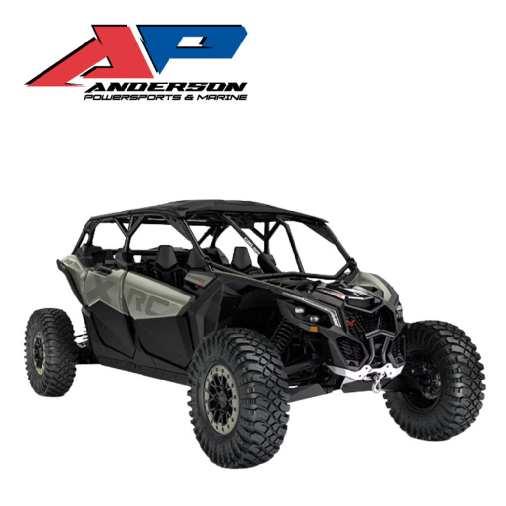 2026 Can-Am Maverick X3 MAX X rc TURBO RR 72 UTV/Utility ATV