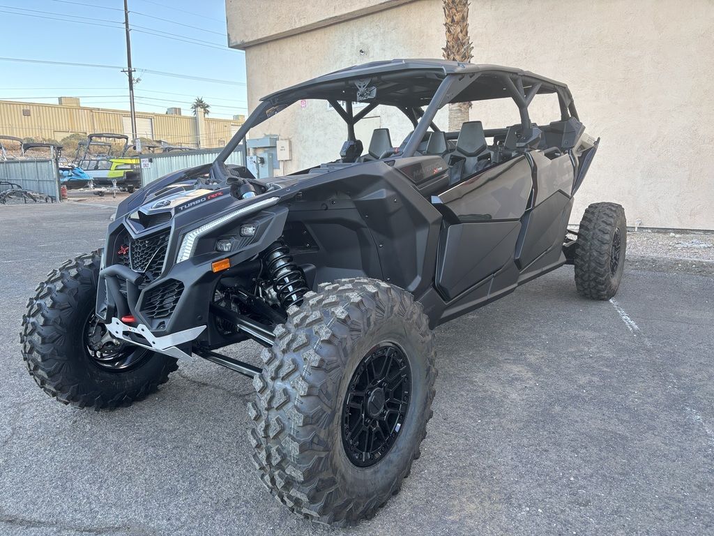 2026 Can-Am Maverick X3 Max X RS Turbo RR With Smart-Shox in lake havasu city AZ