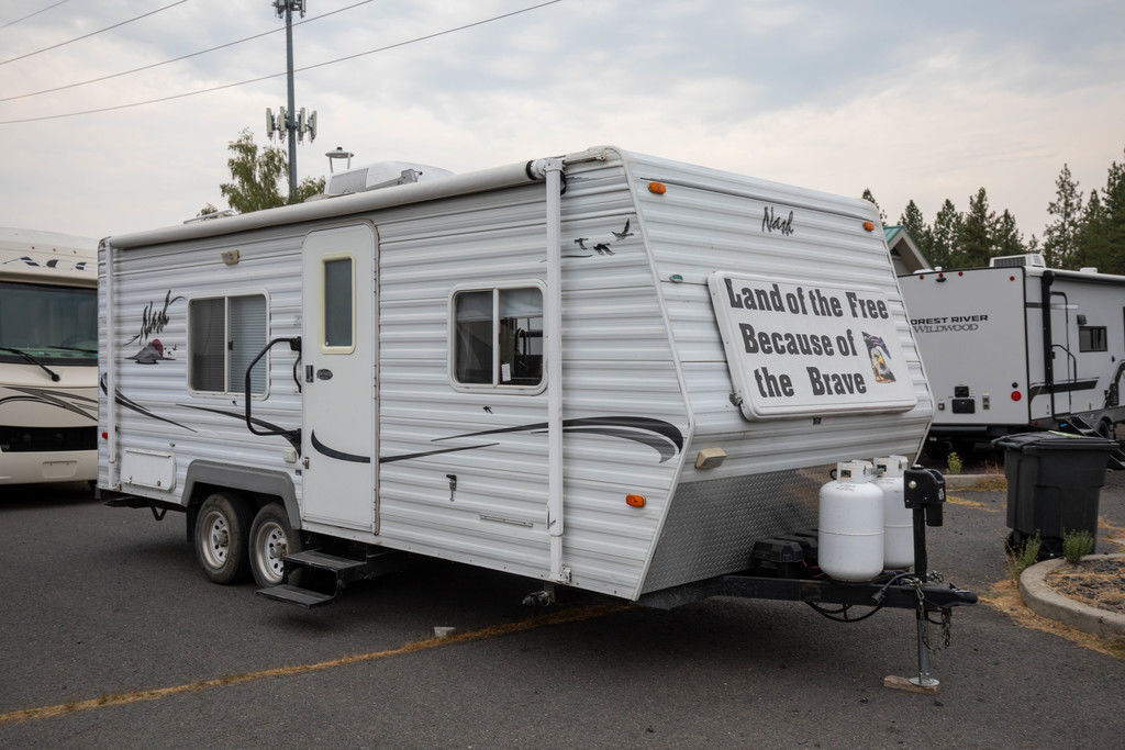 2007 Northwood 22H NASH RV