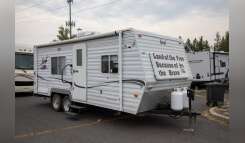 2007 Northwood 22H NASH RV