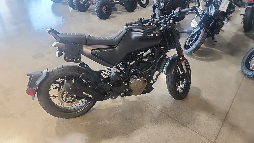 2022 Husqvarna® Svartpilen 401 401 in Roanoke, VA