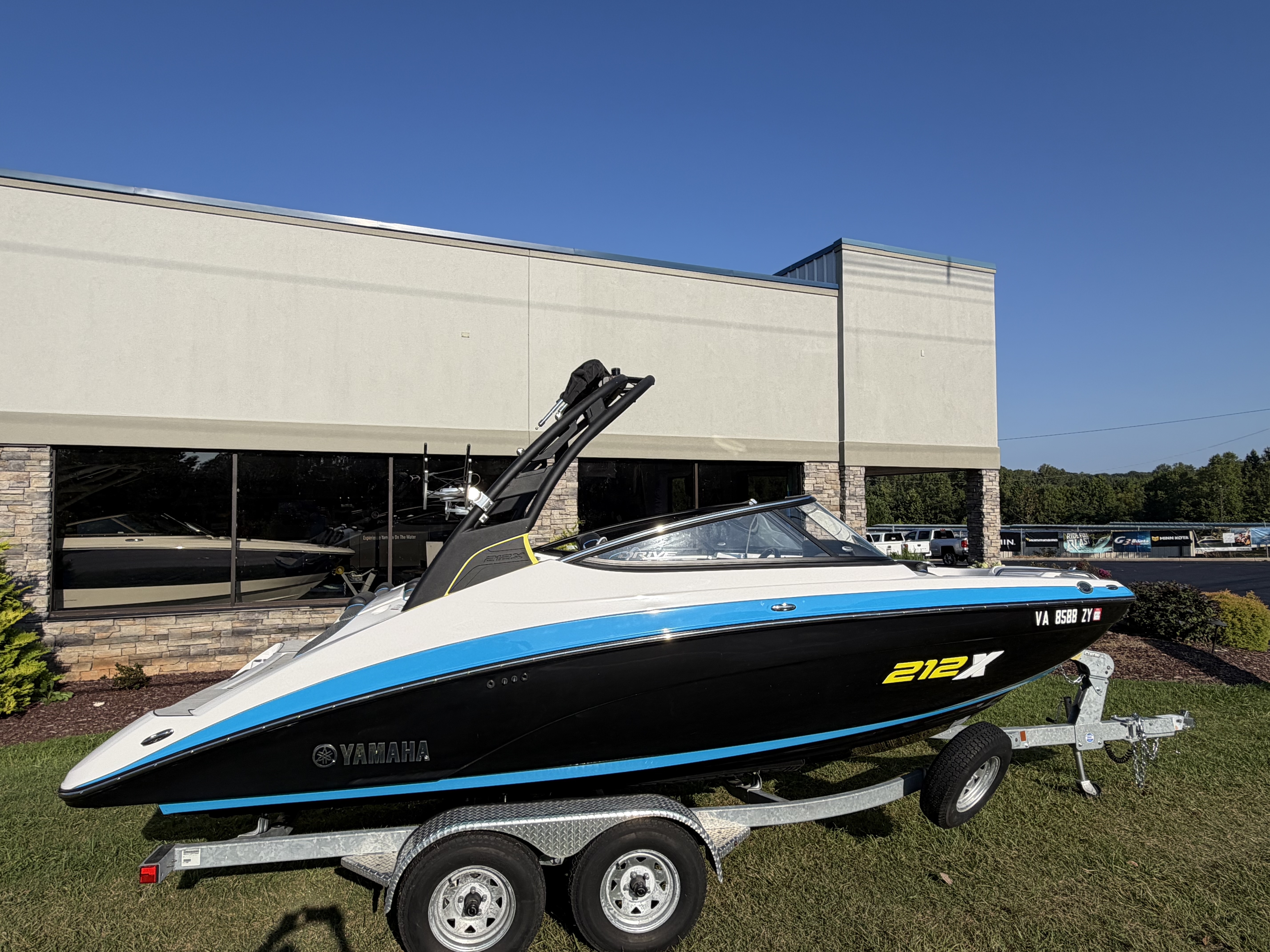 2022 Yamaha 212XD in danville VA