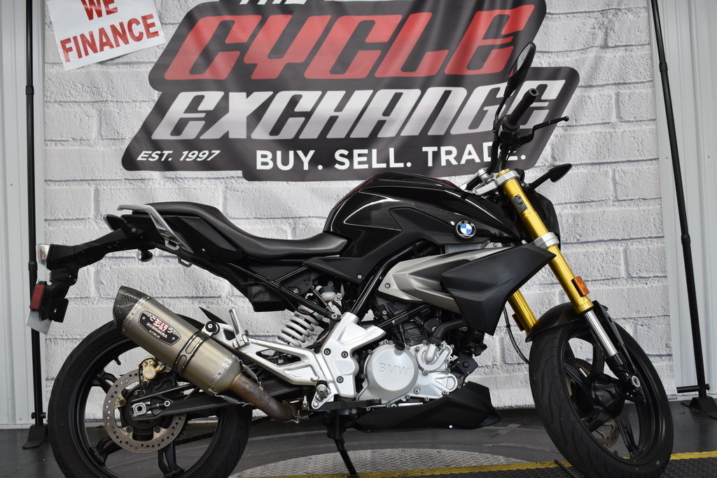 2018 BMW G 310 R Cosmic Black 310 R in Andover, NJ