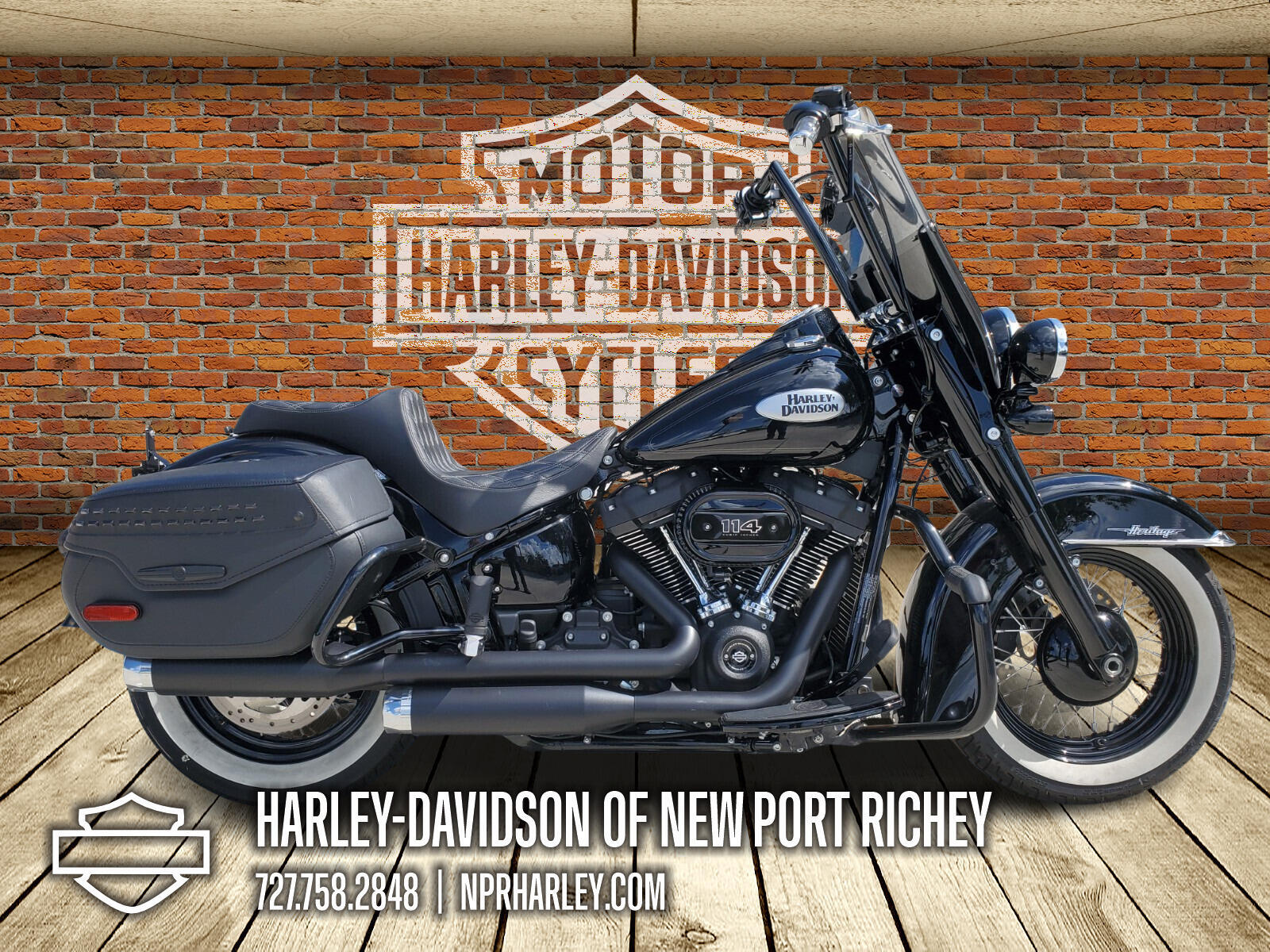 2024 Harley-Davidson Heritage Classic in New Port Richey, FL