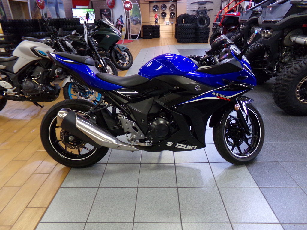 2022 Suzuki GSX250R ABS 250R in Texarkana, TX