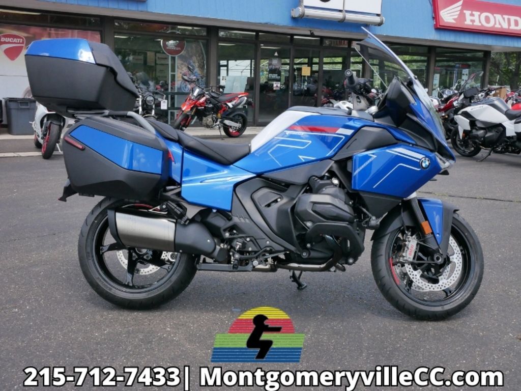 2026 BMW R 1300 RT Option 719 Camargue in Hatfield, PA