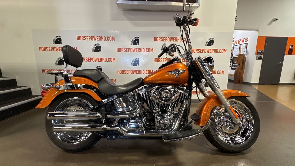 2014 Harley-Davidson® FLSTF in Williamsport, PA