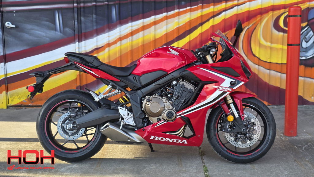 2020 Honda® CBR650R ABS 650R ABS in Houston, TX