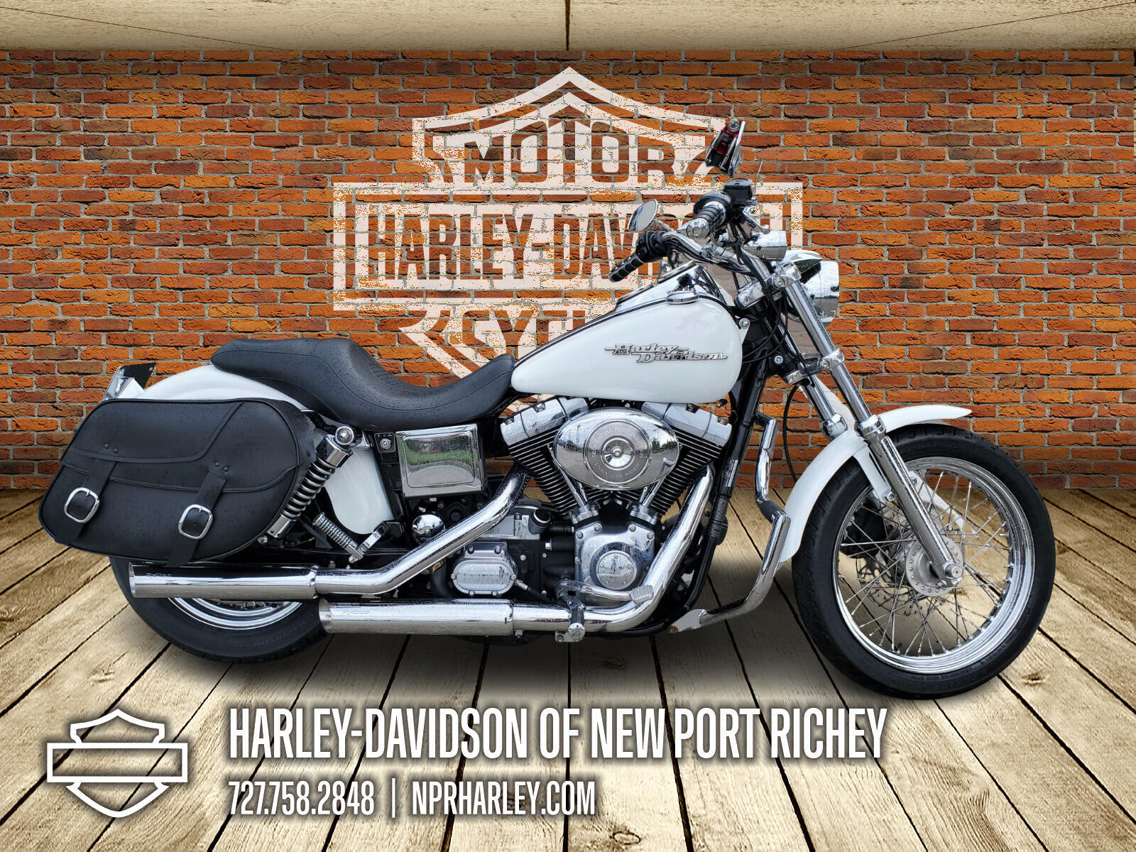 2005 Harley-Davidson Low Rider in New Port Richey, FL